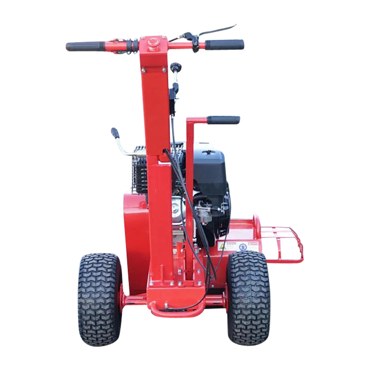 Masina de sapat santuri 15 CP latime de lucru 100mm adancime 600mm Breckner Germany - imagine 4