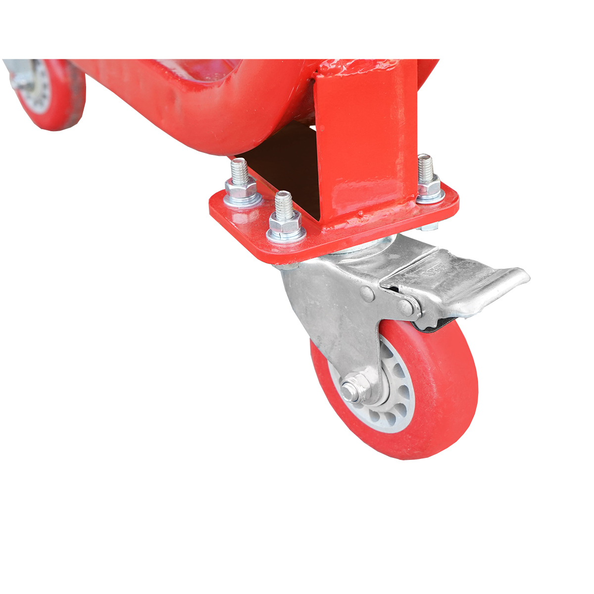 Erbicidator cu capacitate 600L brat 12m corp diuza simplu Baisan - imagine 10