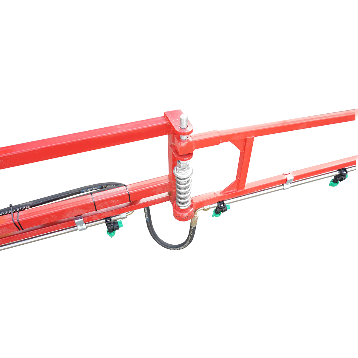 Erbicidator cu capacitate 600L brat 12m corp diuza simplu Baisan - imagine 12