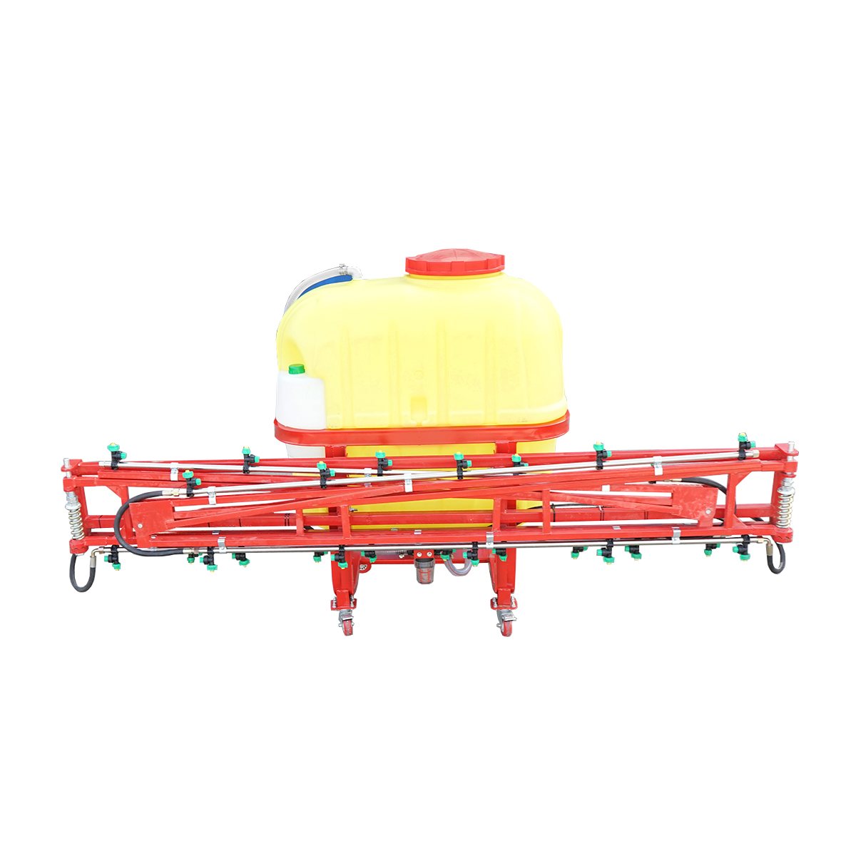 Erbicidator cu capacitate 600L brat 12m corp diuza simplu Baisan - imagine 4