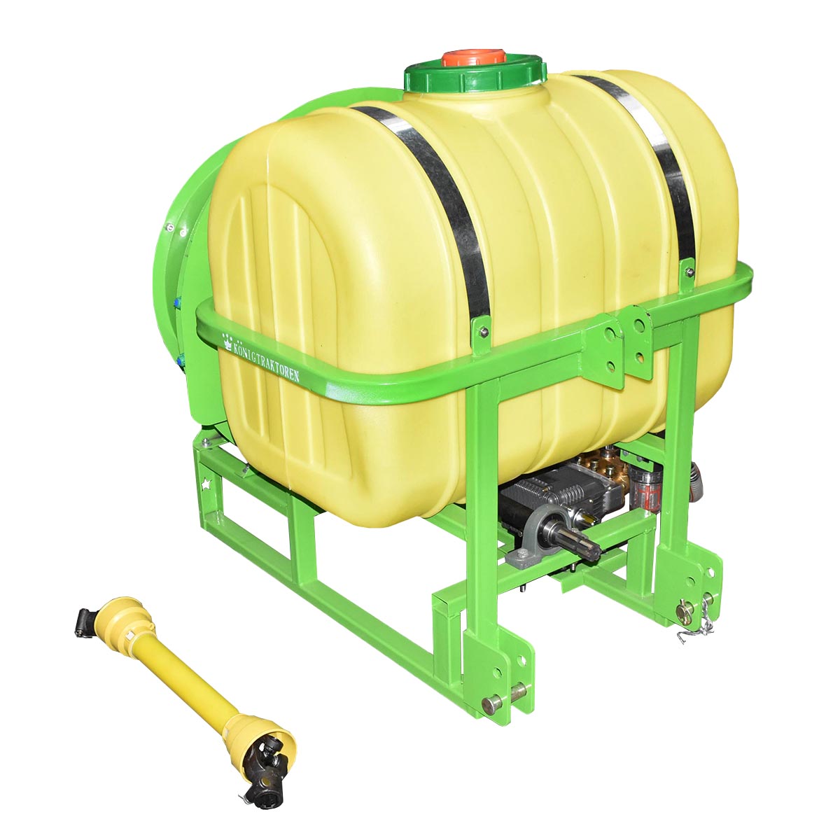 Atomizor capacitate rezervor 300L cu cardan Konig Traktoren - imagine 3
