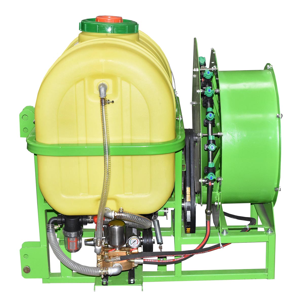 Atomizor capacitate rezervor 300L cu cardan Konig Traktoren - imagine 6