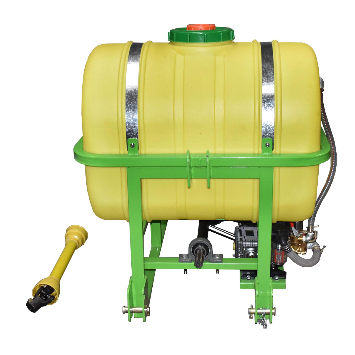 Atomizor capacitate rezervor 300L cu cardan Konig Traktoren - imagine 8