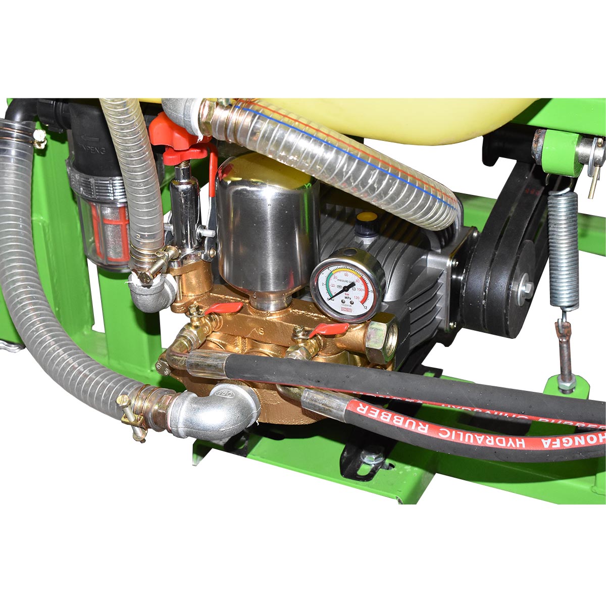 Atomizor capacitate rezervor 300L cu cardan Konig Traktoren - imagine 10