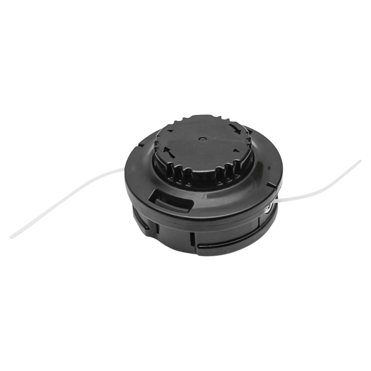 Cap tambur universal motocoasa cu fir fi2.5mm si filet prindere M10 x P1.25LH Breckner Germany - imagine 2