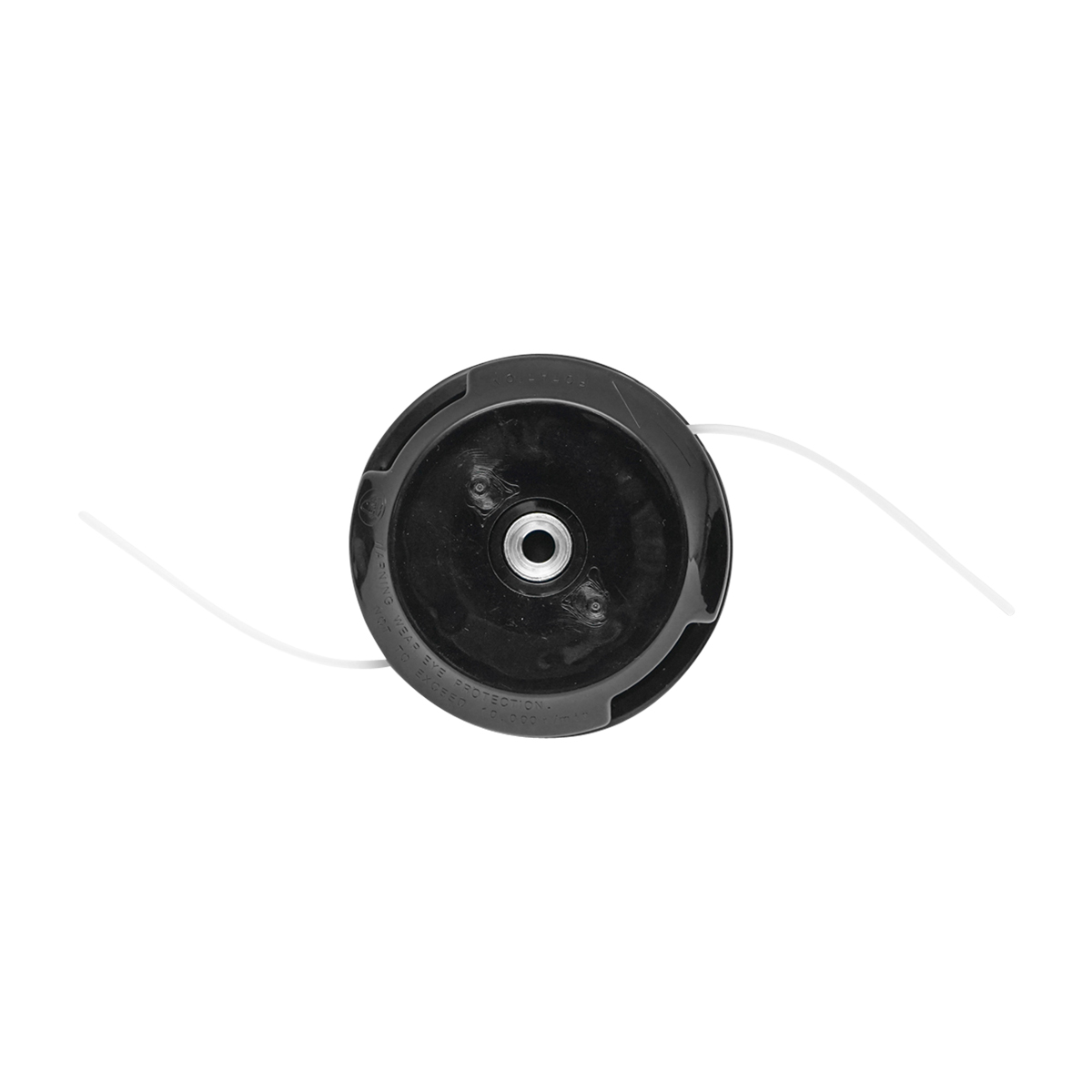 Cap tambur universal motocoasa cu fir fi2.5mm si filet prindere M10 x P1.25LH Breckner Germany - imagine 3
