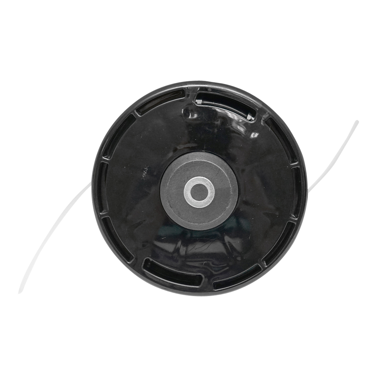 Cap tambur universal motocoasa cu fir fi2.5mm si filet prindere M10 x P1.25LH Breckner Germany - imagine 3