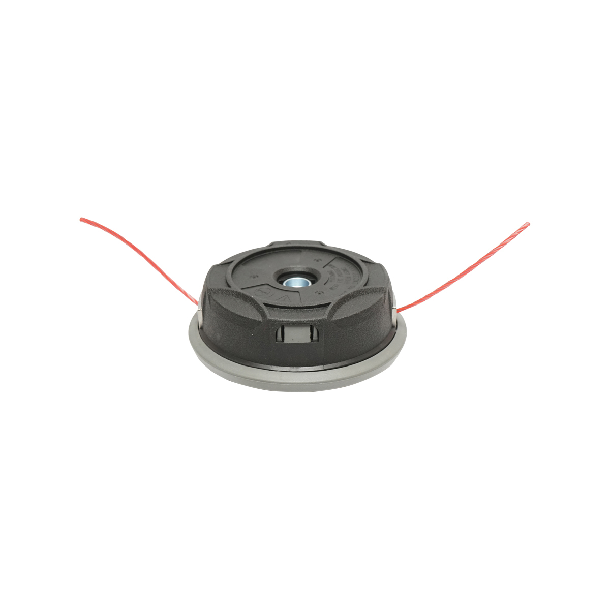 Cap tambur universal motocoasa cu fir fi2.5mm si filet prindere M10 x P1.25LH Breckner Germany - imagine 5