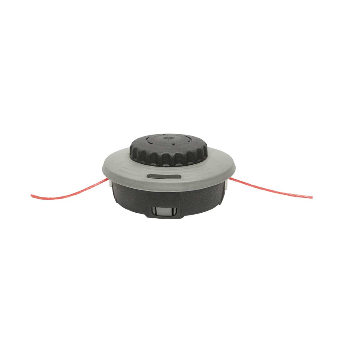 Cap tambur universal motocoasa cu fir fi2.5mm si filet prindere M10 x P1.25LH Breckner Germany