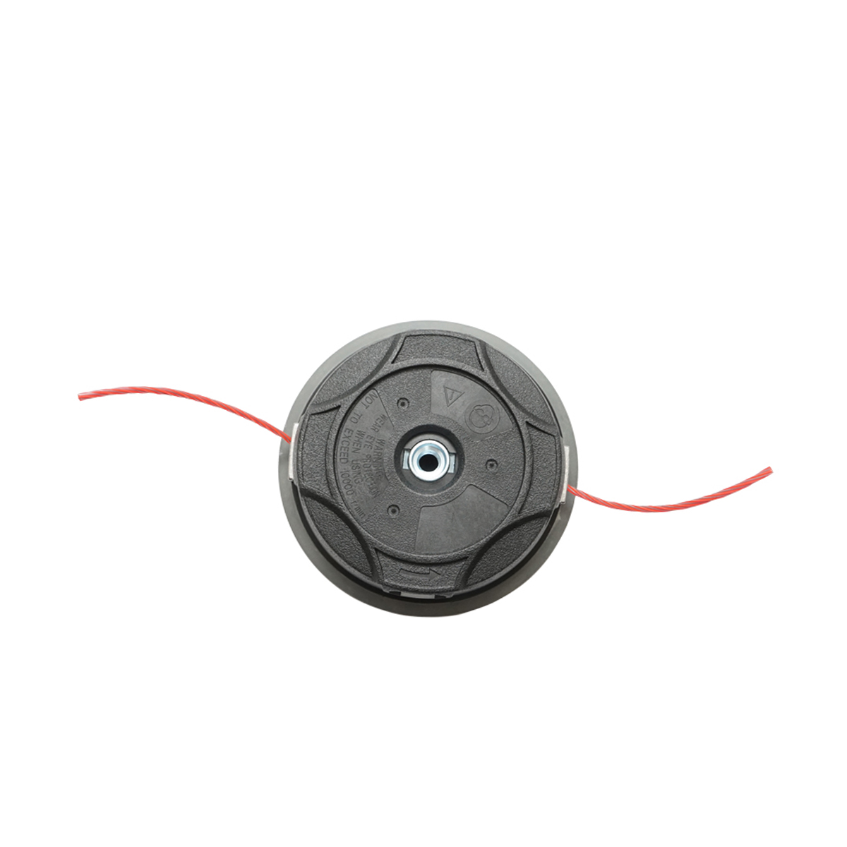 Cap tambur universal motocoasa cu fir fi2.5mm si filet prindere M10 x P1.25LH Breckner Germany - imagine 3