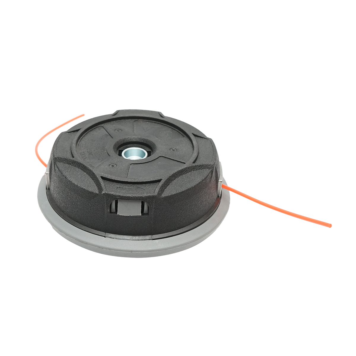 Cap tambur universal motocoasa cu fir fi2.5mm si filet prindere M12 x P1.25LH Breckner Germany - imagine 2