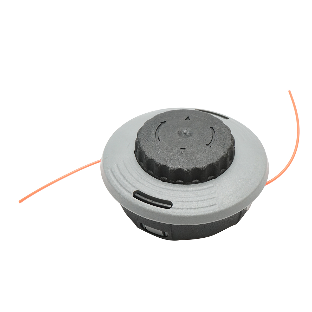 Cap tambur universal motocoasa cu fir fi2.5mm si filet prindere M12 x P1.25LH Breckner Germany