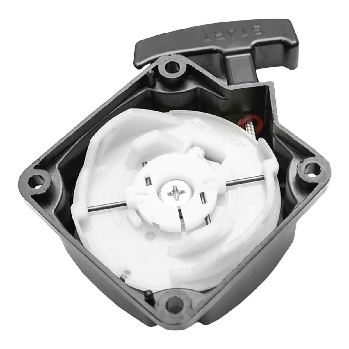 Demaror complet pentru motocoasa Breckner Germany - imagine 6