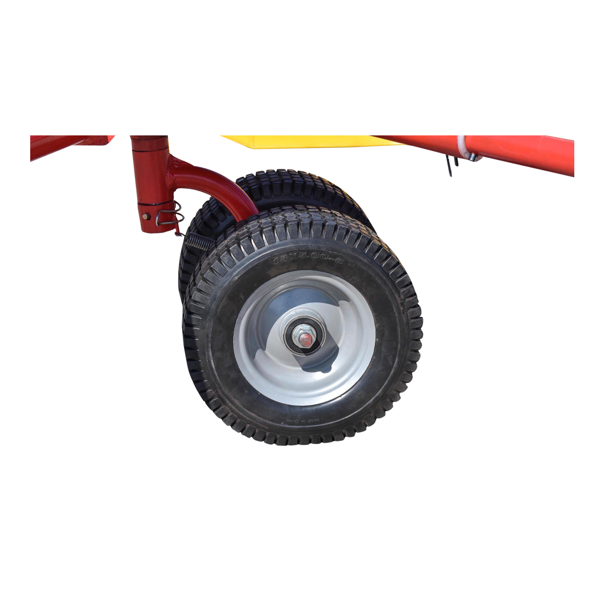 Grebla rotativa tip paianjen latime de lucru 2.80m, putere necesara 20-80CP cu 6 brate 280Kg Konig Traktoren - imagine 9