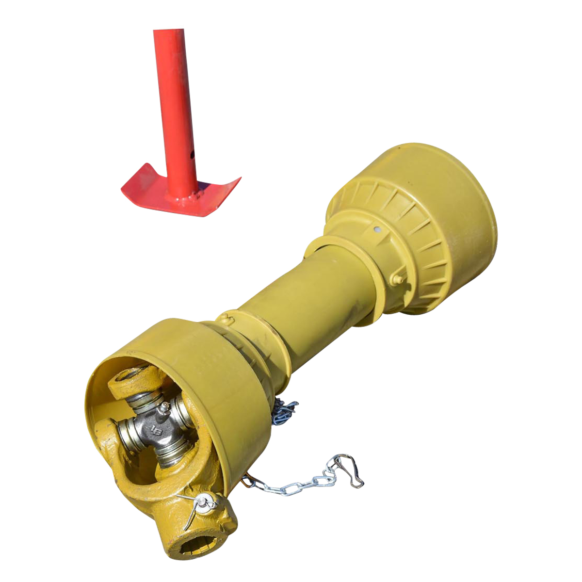 Grebla rotativa tip paianjen latime de lucru 2.80m, putere necesara 20-80CP cu 6 brate 280Kg Konig Traktoren - imagine 10