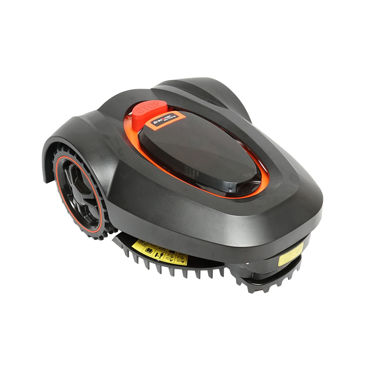 Robot pentru tuns gazon latime taiere 180mm, pentru suprafete de pana la 600mp Breckner Germany - imagine 5