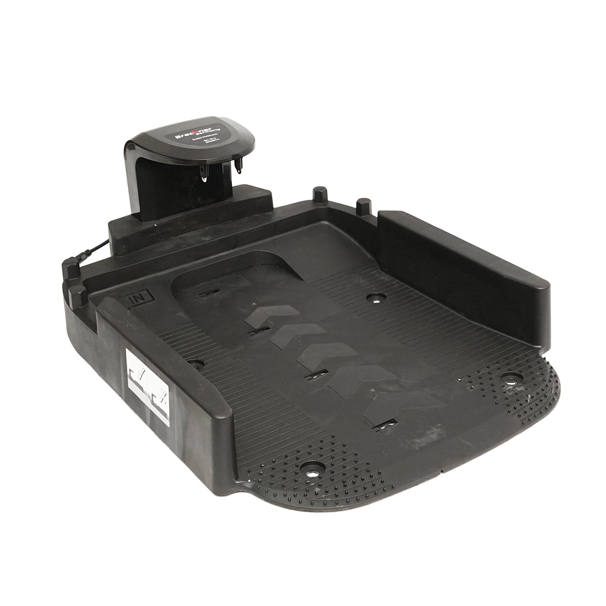 Robot pentru tuns gazon latime taiere 180mm, pentru suprafete de pana la 600mp Breckner Germany - imagine 8