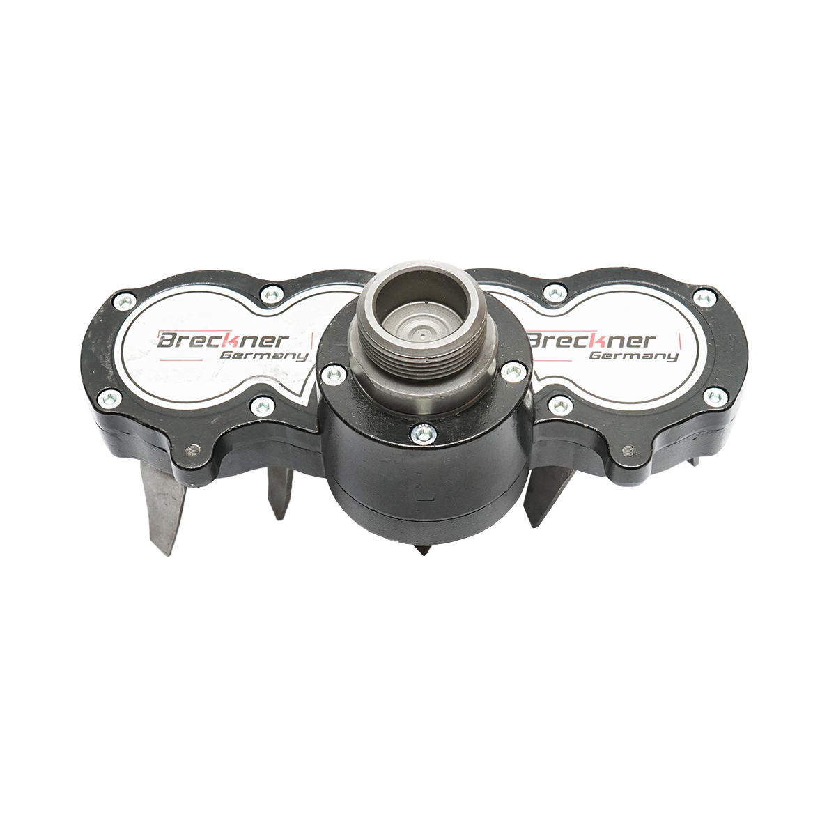 Grapa pentru motocoasa cu 4 cutite - imagine 4