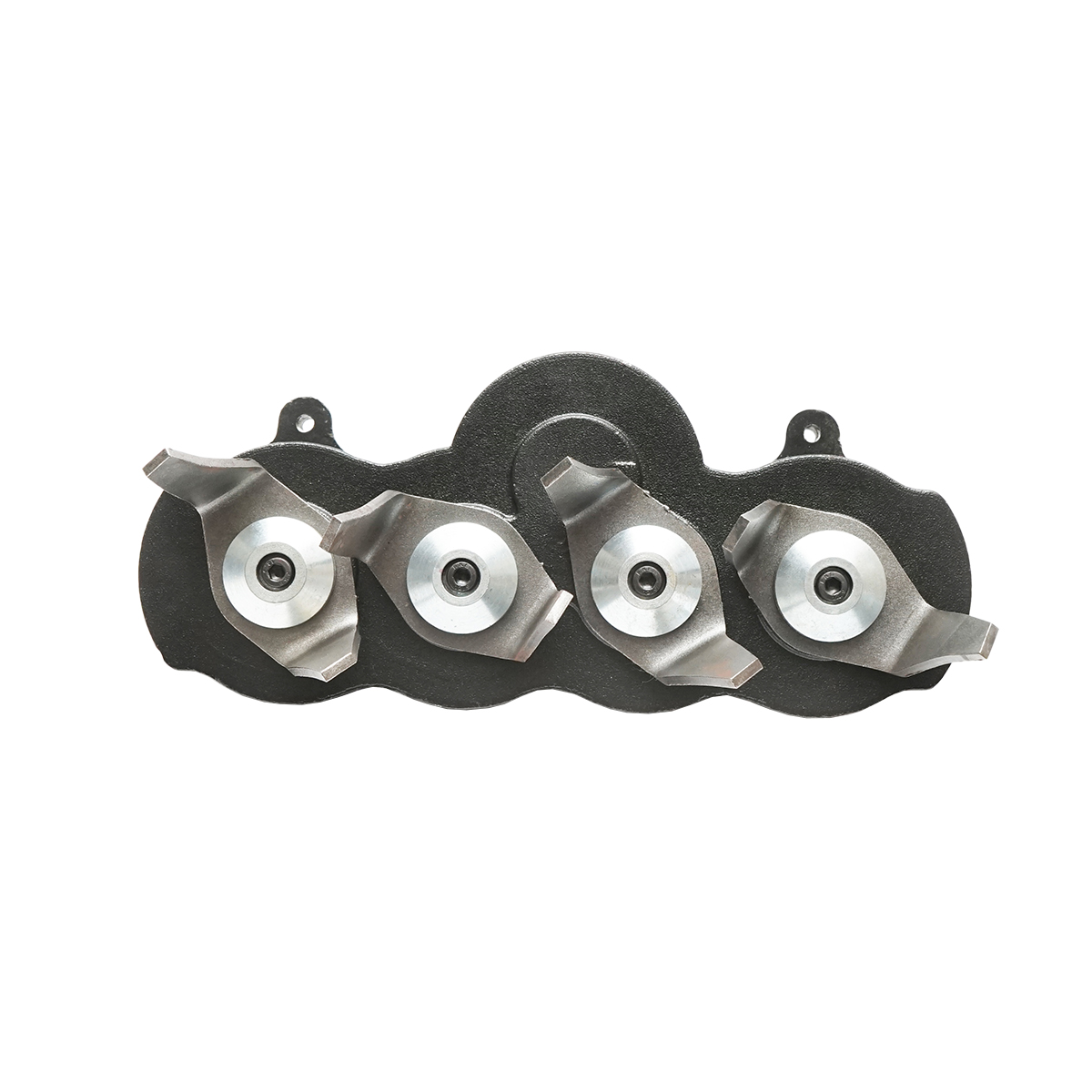 Grapa pentru motocoasa cu 4 cutite - imagine 3