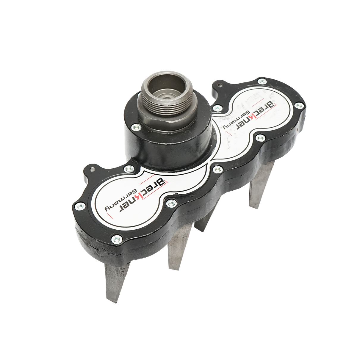 Grapa pentru motocoasa cu 4 cutite - imagine 5