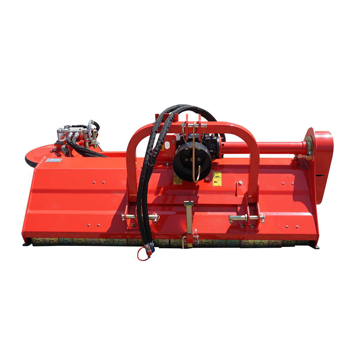 Tocatoare resturi vegetale cu palpator 45-65CP latime de lucru 1.65m EFKM165 Breckner Germany - imagine 4