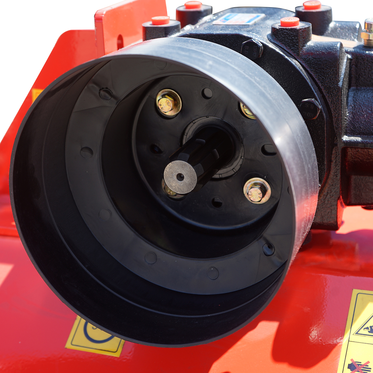 Tocatoare resturi vegetale cu palpator 45-65CP latime de lucru 1.65m EFKM165 Breckner Germany - imagine 10