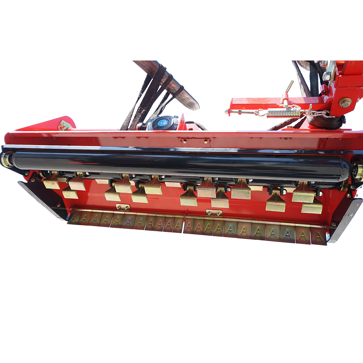 Tocatoare resturi vegetale cu palpator 45-65CP latime de lucru 1.65m EFKM165 Breckner Germany - imagine 8