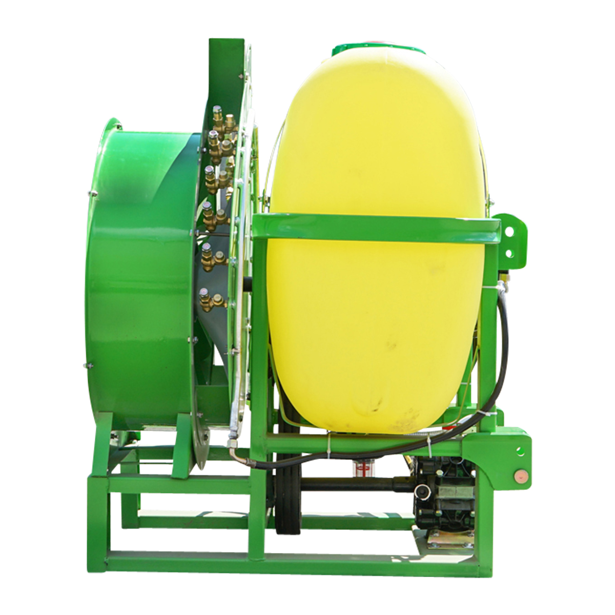 Atomizor cu capacitate rezervor 400L 12 diuze din cupru si cardan inclus Baisan - imagine 8