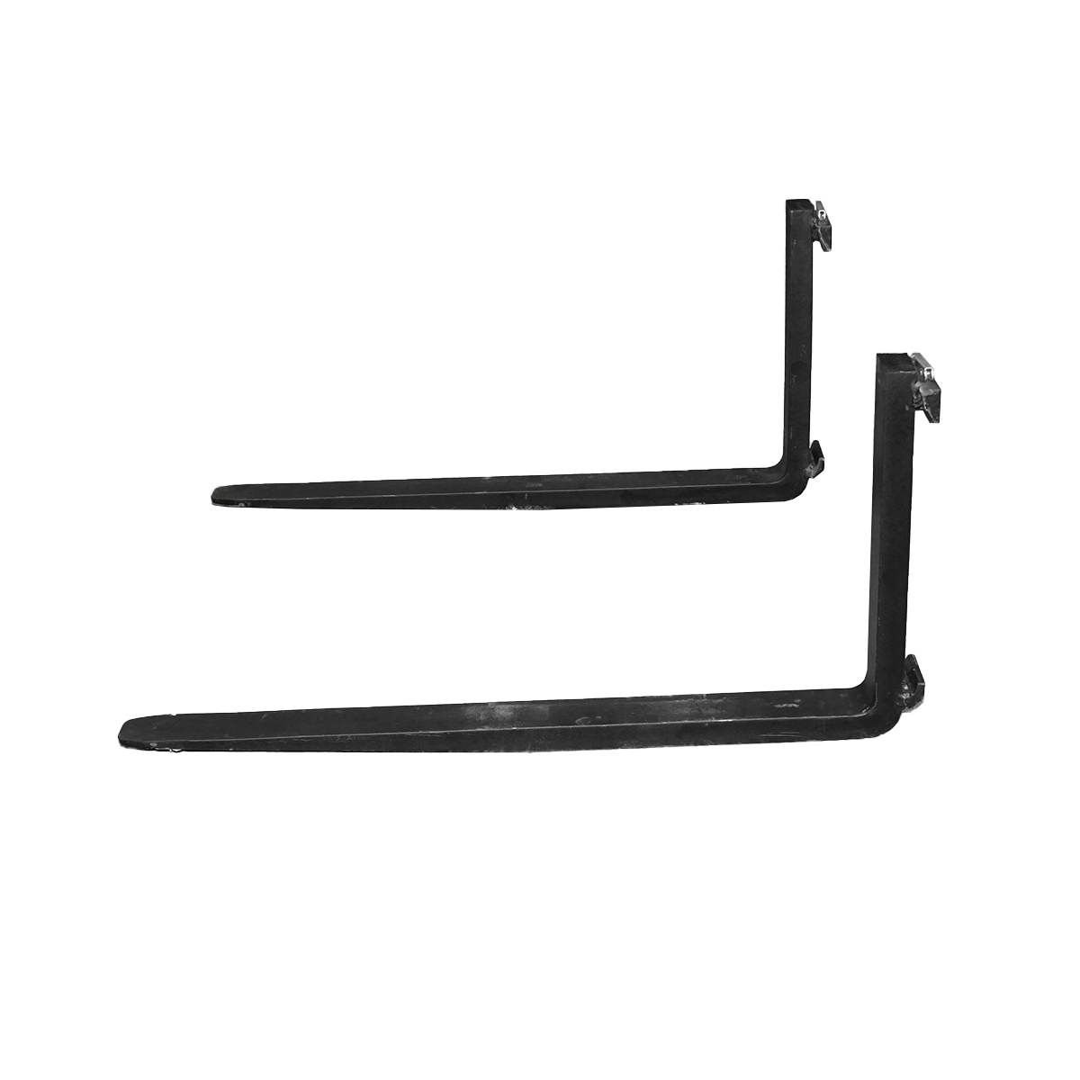 Set lame furci pentru paleti 80 x 40 x 1070 mm fara cadru - imagine 2