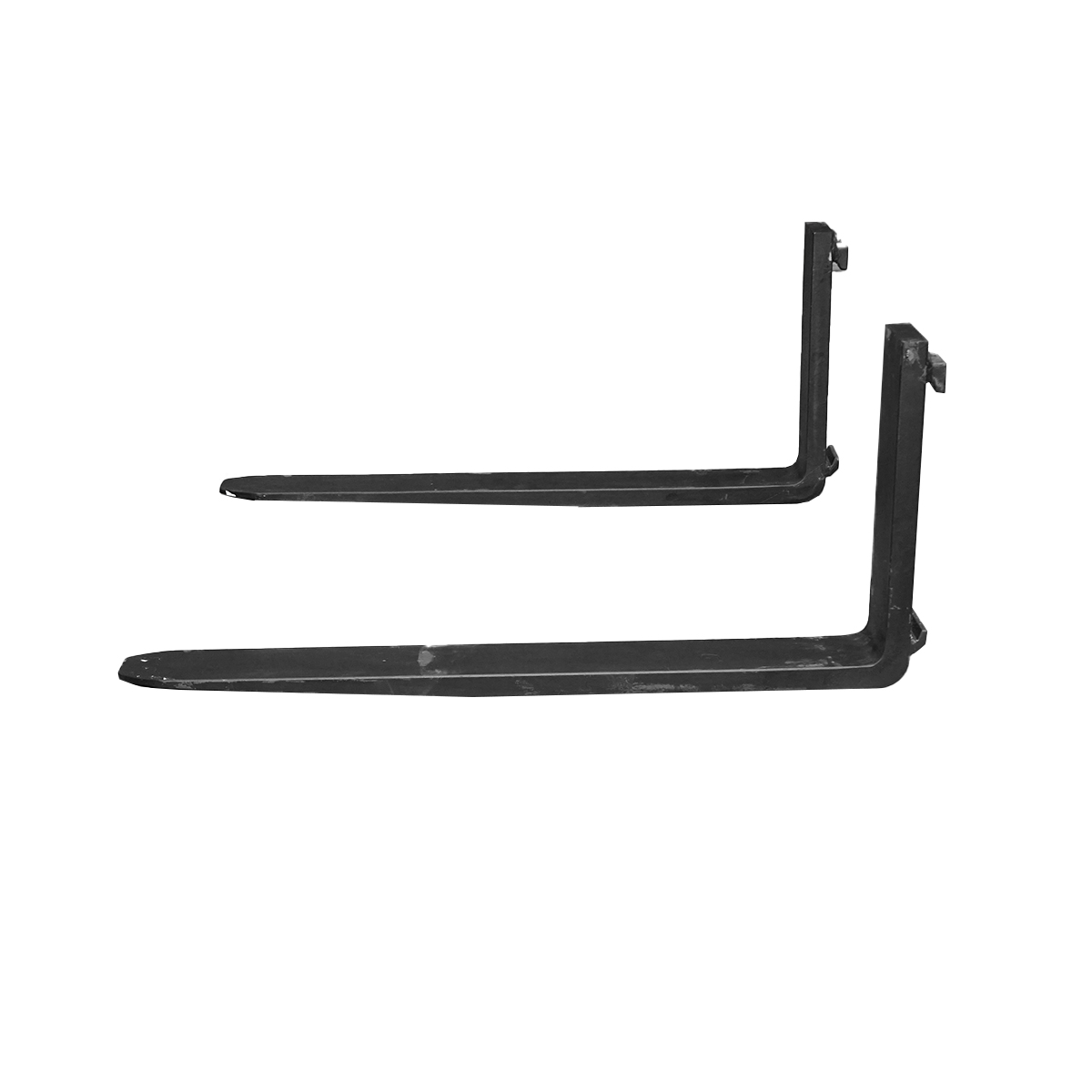 Set lame furci pentru paleti 120 x 40 x 1200 mm fara cadru - imagine 2