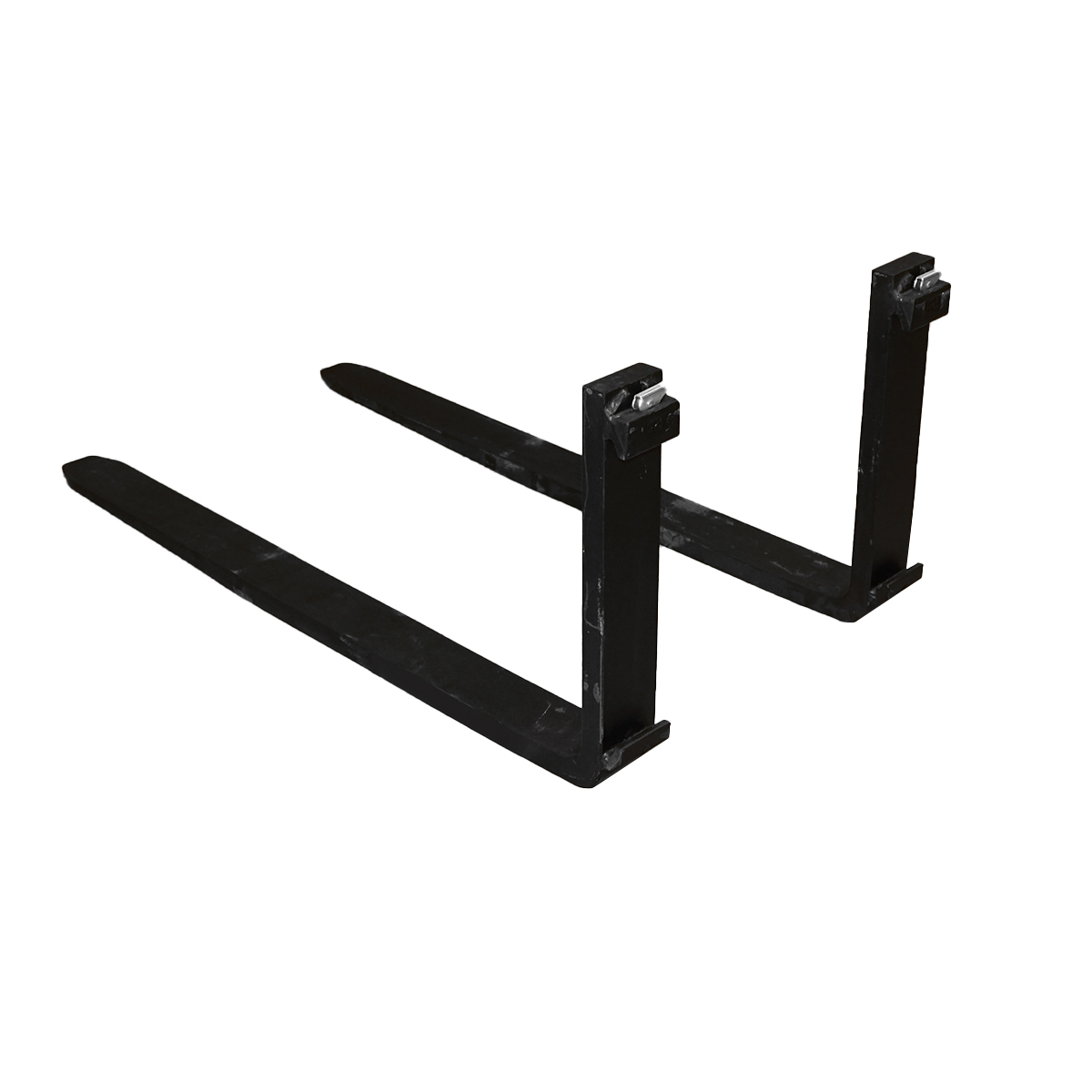 Set lame furci 2 TONE  pentru paleti 100 x 35 x 1200 mm fara cadru - imagine 4