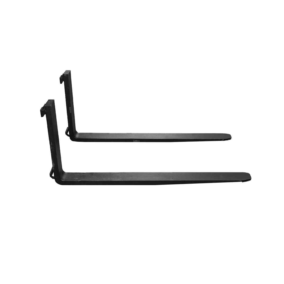 Set lame furci 2 TONE  pentru paleti 100 x 35 x 1200 mm fara cadru - imagine 2