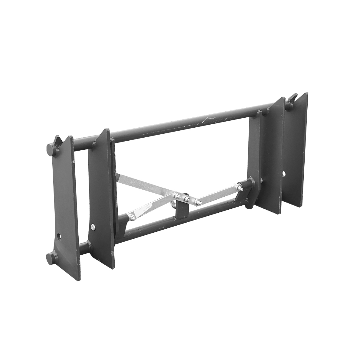 Adaptor pentru incarcator frontal de la simpu la Euro - imagine 3