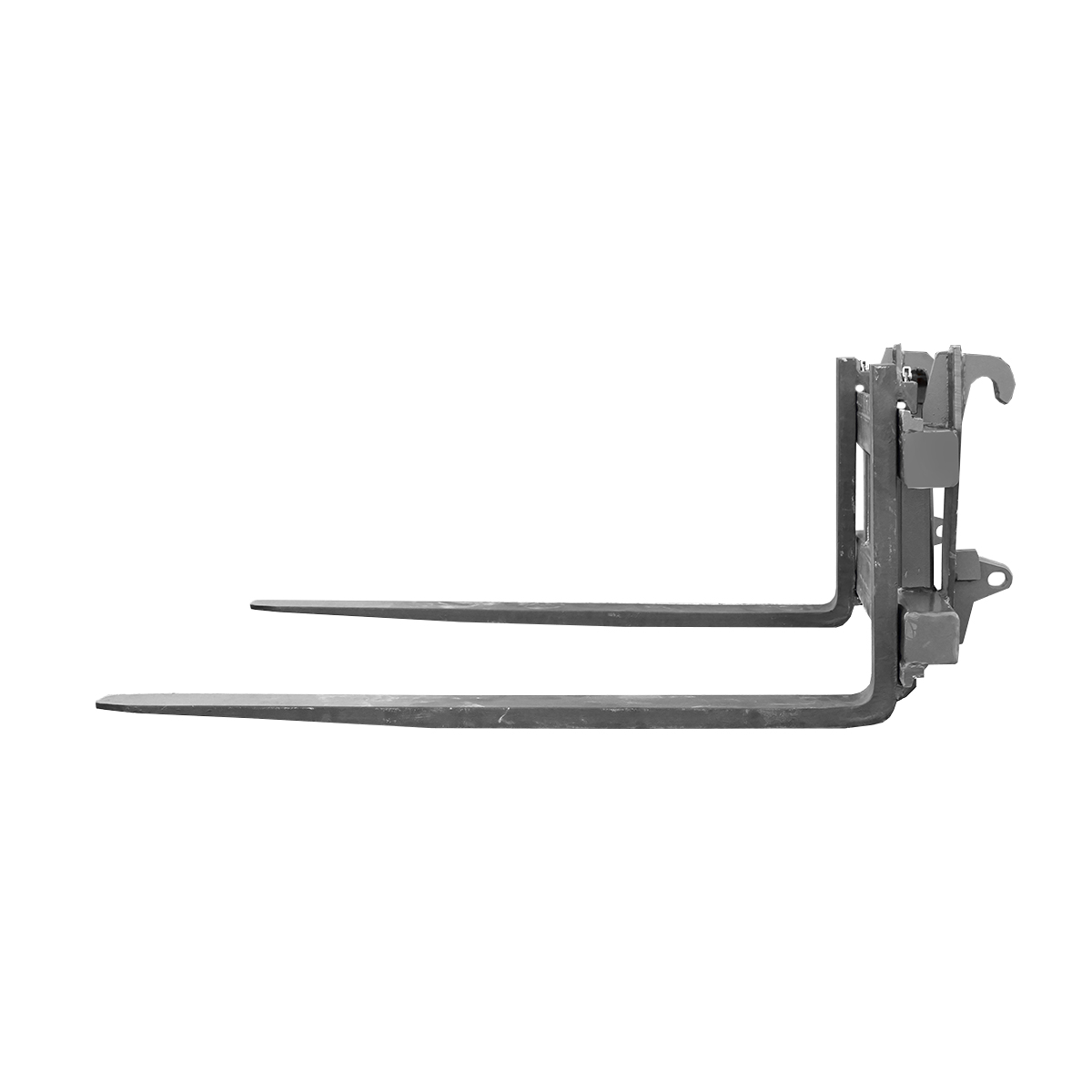 Set lame furci pentru paleti 100x35x1200mm complete cu cadru - imagine 3