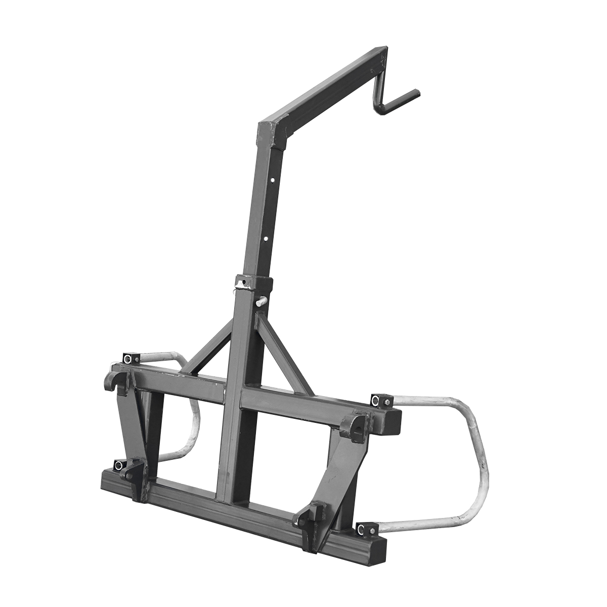 Incarcator pentru saci Big Bag 1120 mm pentru incarcare si manipulare - imagine 3