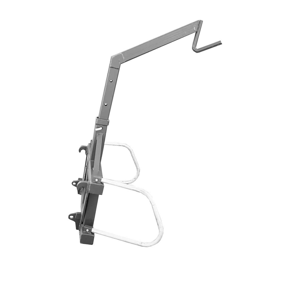 Incarcator pentru saci Big Bag 1120 mm pentru incarcare si manipulare - imagine 2