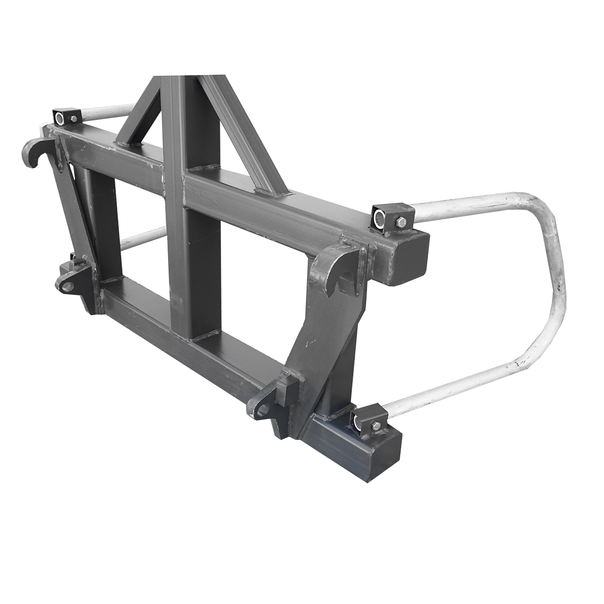 Incarcator pentru saci Big Bag 1120 mm pentru incarcare si manipulare - imagine 5