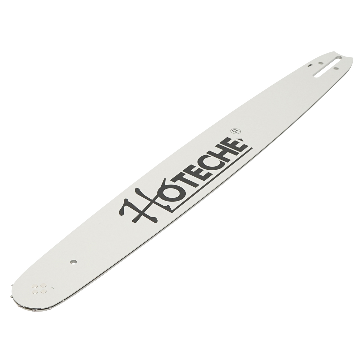 Lama drujba 550mm (22 inch), potrivita cu lant pas 325, 86 de dinti Hoteche - imagine 3