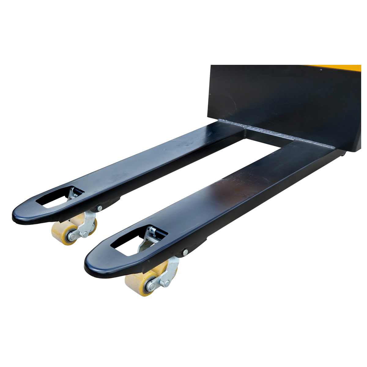 Transpalet electric cu sarcina maxima 1.5T, inaltime ridicare 85-200mm, furci 1150mm Breckner Germany - imagine 8