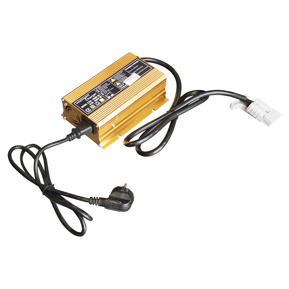 Transpalet electric cu sarcina maxima 1.5T, inaltime ridicare 85-200mm, furci 1150mm Breckner Germany - imagine 14