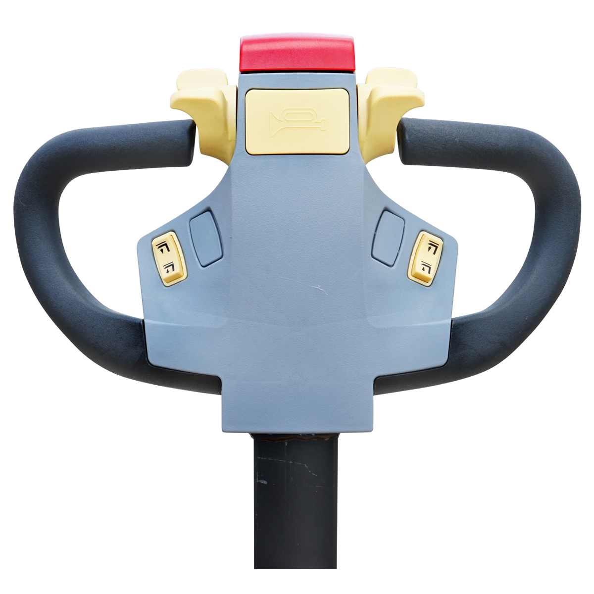 Transpalet electric cu sarcina maxima 1.5T, inaltime ridicare 85-200mm, furci 1150mm Breckner Germany - imagine 10