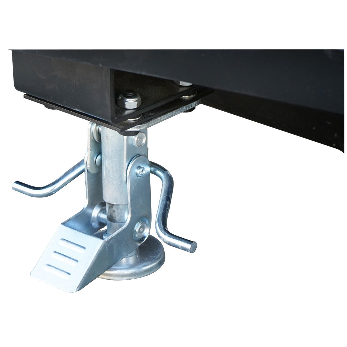 Transpalet semi-electric cu sarcina maxima 1.5T, inaltime ridicare 3000mm, furci 1150mm Breckner Germany - imagine 12