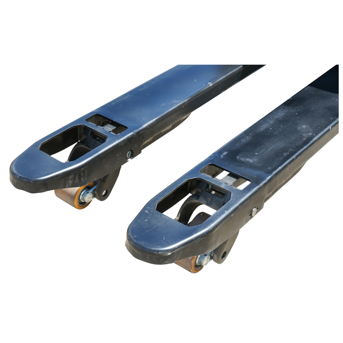 Transpalet electric cu sarcina maxima 1.5T, inaltime ridicare 85-200mm, furci 1150mm Breckner Germany - imagine 12