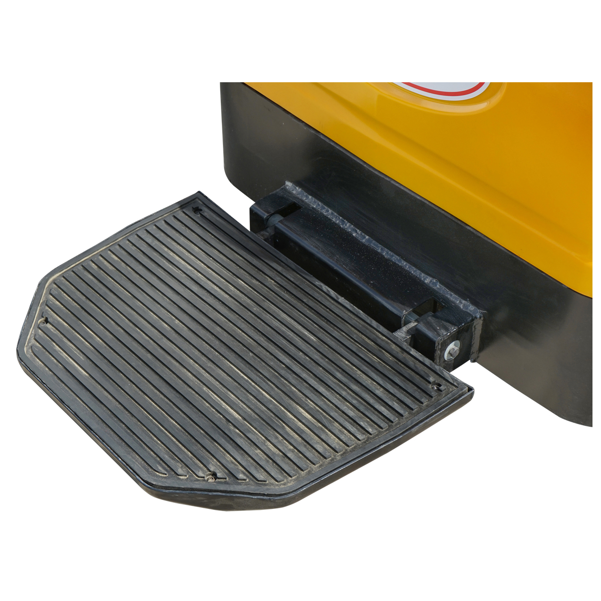 Transpalet electric cu sarcina maxima 2.5T, inaltime ridicare 4500mm, furci 1150mm Breckner Germany - imagine 13