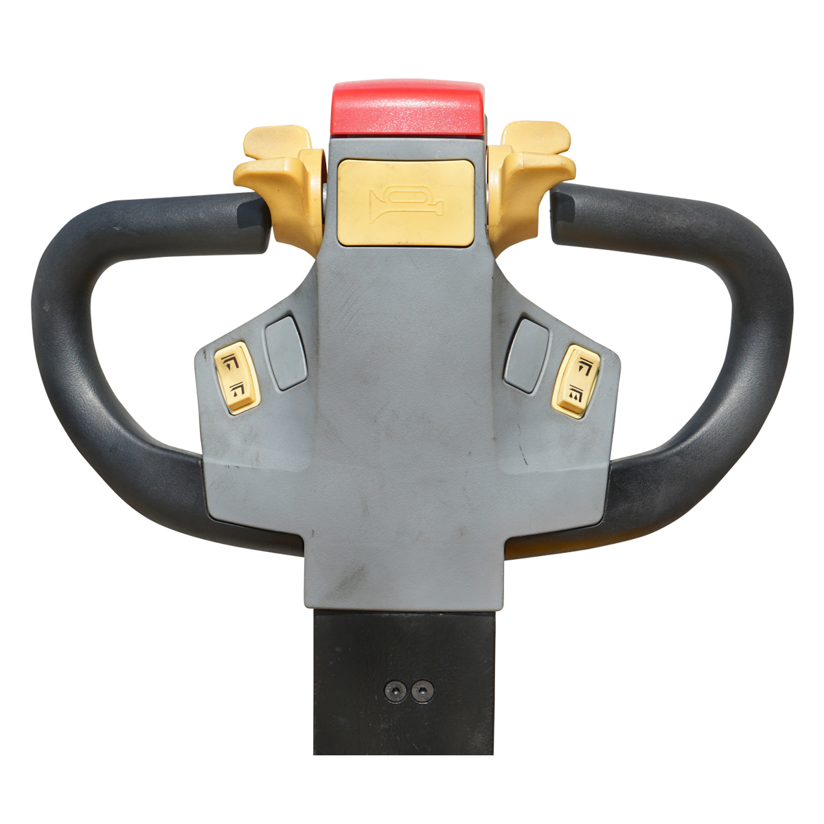 Transpalet electric cu sarcina maxima 2.5T, inaltime ridicare 4500mm, furci 1150mm Breckner Germany - imagine 14