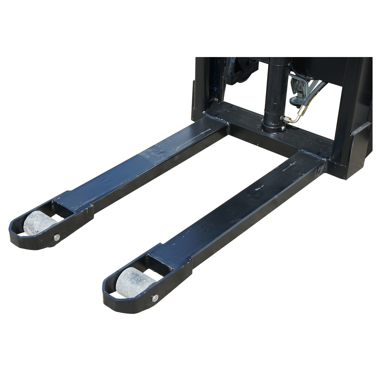 Transpalet semi-electric cu sarcina maxima 2T, inaltime ridicare 3000mm, furci 1150mm Breckner Germany - imagine 11