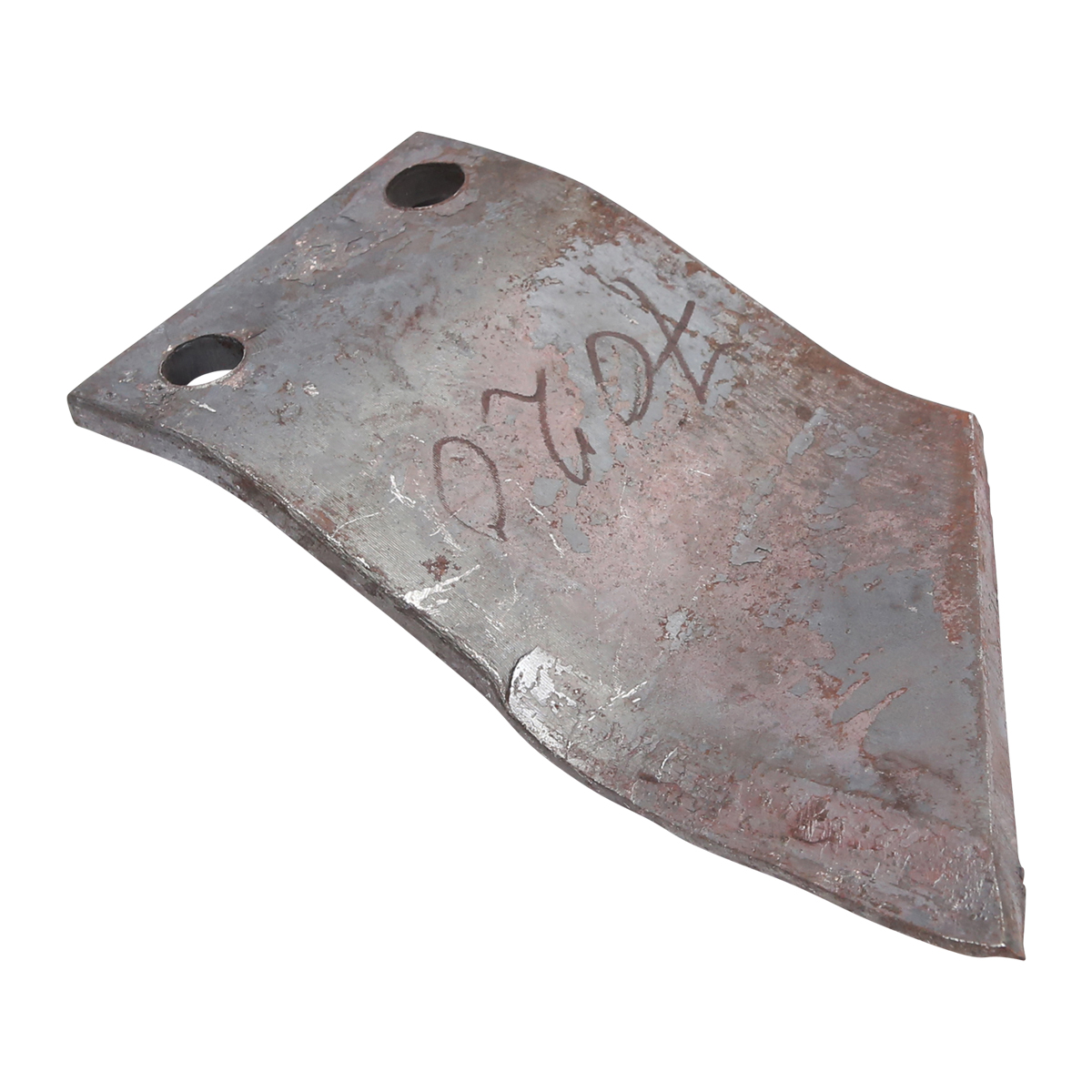 Cutit stanga pentru freza de sapat santuri - imagine 3