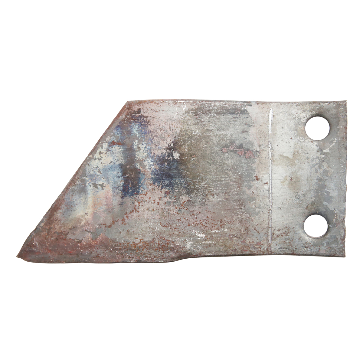 Cutit stanga pentru freza de sapat santuri - imagine 2