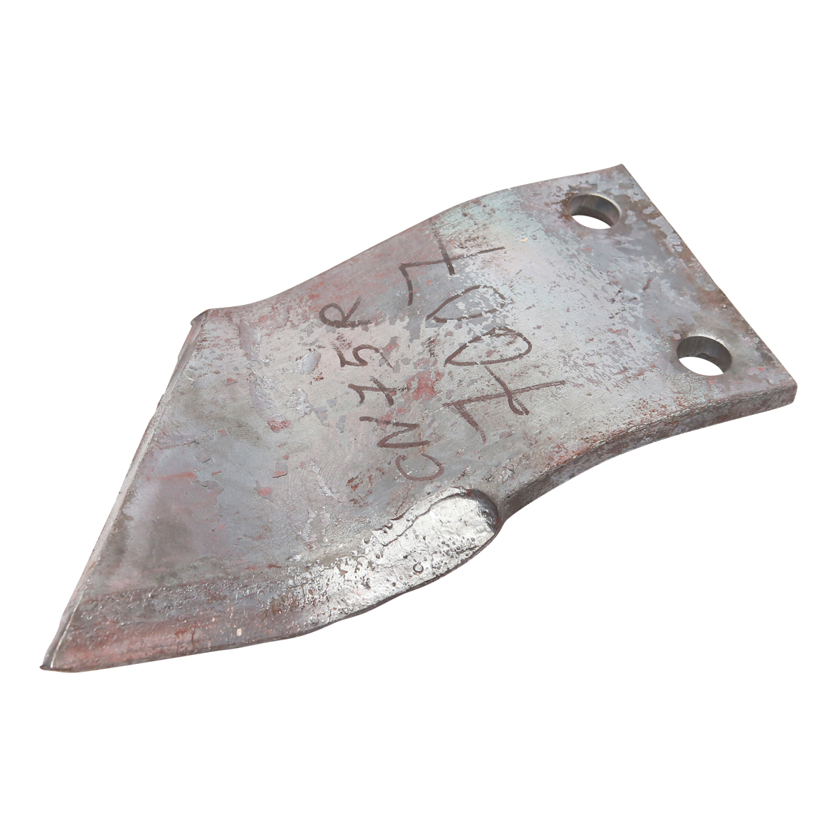 Cutit dreapta pentru freza de sapat santuri - imagine 3