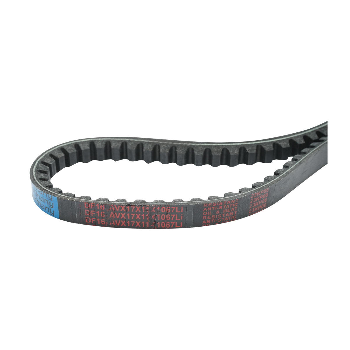 Curea transmisie pentru tocatoare KFH BX17x1067 - imagine 3